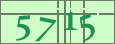 更改