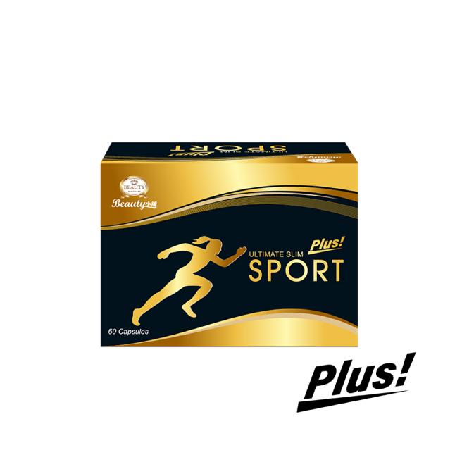 [Beauty Shop] Ultimate Slim Sport Capsules Plus x1
